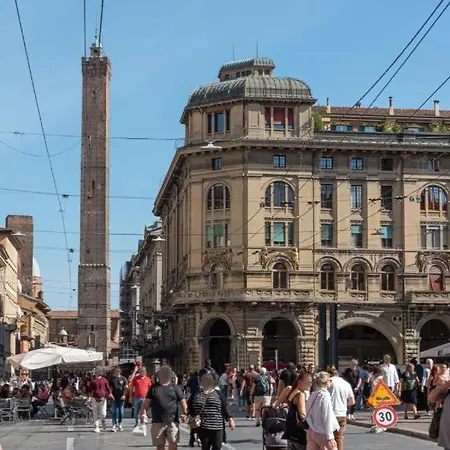 Pensionat Piazza San Domenico - Bedinbolognacentro *
