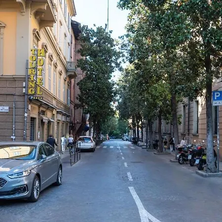 Piazza San Domenico - Bedinbolognacentro Pensionat Bologna