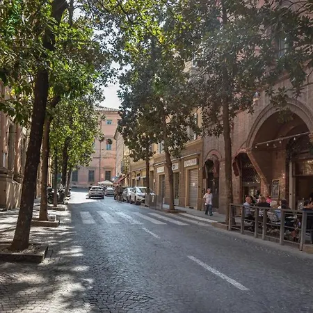 Pensionat Piazza San Domenico - Bedinbolognacentro *
