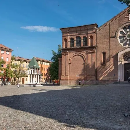 Pensionat Piazza San Domenico - Bedinbolognacentro *
